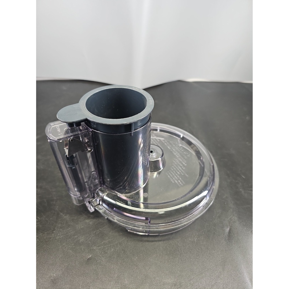 Cuisinart Food Processor Part Spiralizer Cover and Pusher FP-13SSC CFP-26SVPC